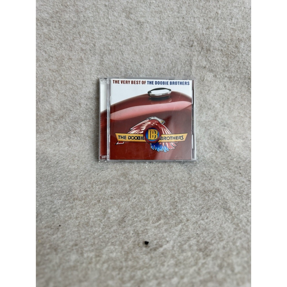 The Very Best of The Doobie Brothers (2 CD Set Warner Bros. Records 2000)